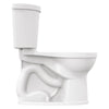 [211BA105.020] Champion® PRO Two-Piece 1.28 gpf/4.8 Lpf Chair Height Round Front Right-Hand Trip Lever Toilet Less Seat - White