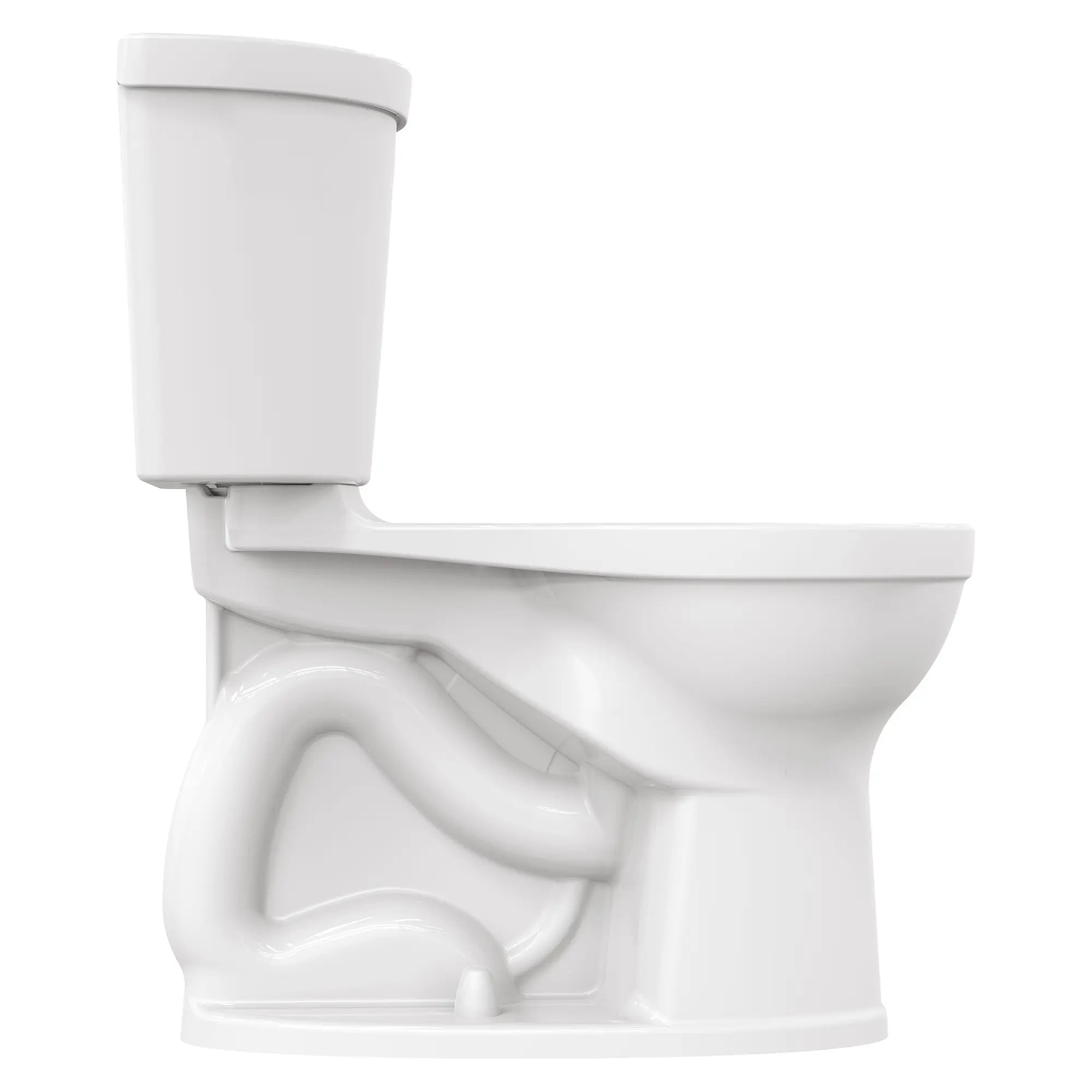 Champion® PRO Two-Piece 1.28 gpf/4.8 Lpf Chair Height Round Front Right-Hand Trip Lever Toilet Less Seat // WHITE // 153459_211BA105.020_3_1_CDNwebp.webp