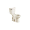 [211AA104.021] Champion® PRO Two-Piece 1.28 gpf/4.8 Lpf Chair Height Elongated Toilet Less Seat - White