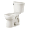 [211BA104.222] Champion® PRO Two-Piece 1.28 gpf/4.8 Lpf Chair Height Round Front Toilet Less Seat - Linen