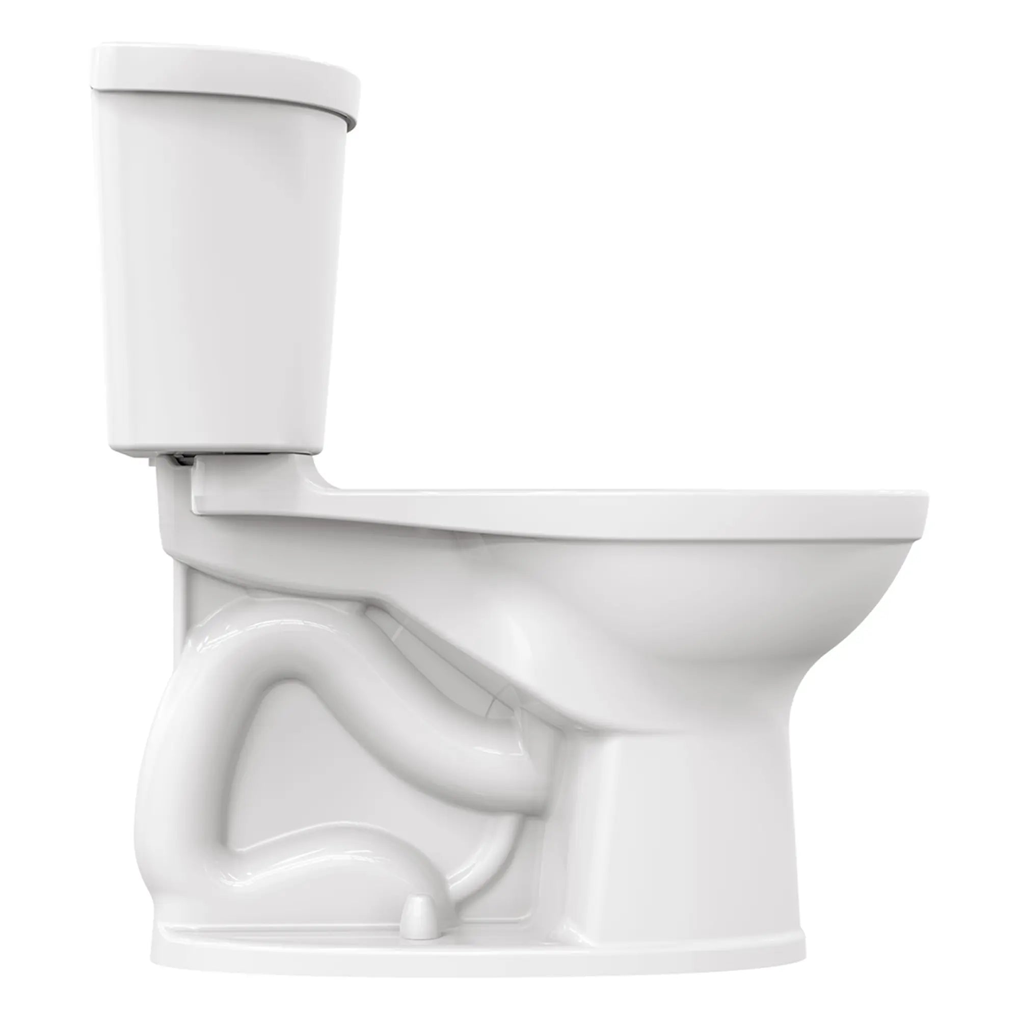 Champion® PRO Two-Piece 1.28 gpf/4.8 Lpf Chair Height Elongated Right-Hand Trip Lever Toilet Less Seat // WHITE // 153470_211AA105.020_3_1_CDNwebp.webp