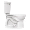 [211BA104.020] Champion® PRO Two-Piece 1.28 gpf/4.8 Lpf Chair Height Round Front Toilet Less Seat - White