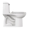 [2034314.020] Champion® 4 One-Piece 1.6 gpf/6.0 Lpf Chair Height Elongated Toilet With Seat - White