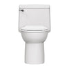 [2034314.020] Champion® 4 One-Piece 1.6 gpf/6.0 Lpf Chair Height Elongated Toilet With Seat - White