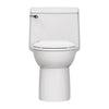 [2034314.020] Champion® 4 One-Piece 1.6 gpf/6.0 Lpf Chair Height Elongated Toilet With Seat - White