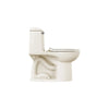 [2034314.021] Champion® 4 One-Piece 1.6 gpf/6.0 Lpf Chair Height Elongated Toilet With Seat - Bone