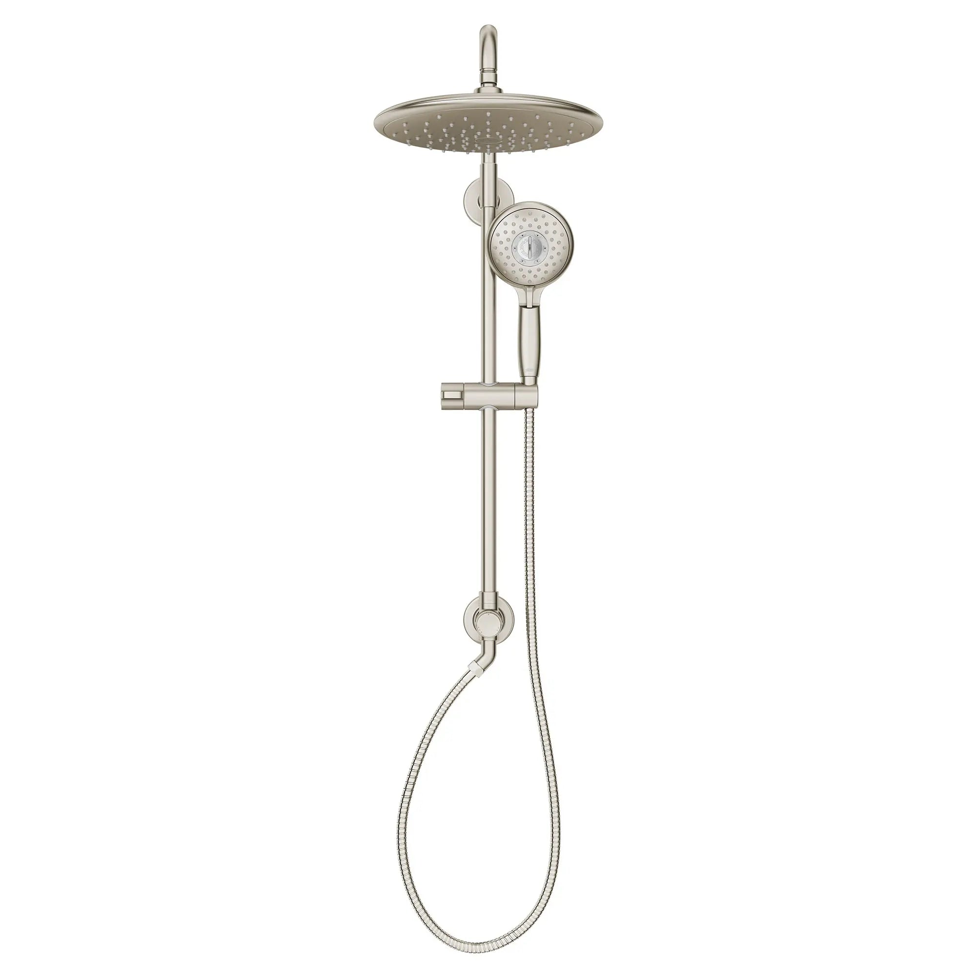 Spectra Versa® 24-Inch 4-Function 1.8 gpm/6.8 L/min Shower System With Rain Showerhead // BRUSHED NICKEL // 153804_9038804.295_1_0_CDNwebp.webp