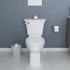 [719AA101.020] Rumson Two-Piece Chair Height Elongated Toilet with Seat - White