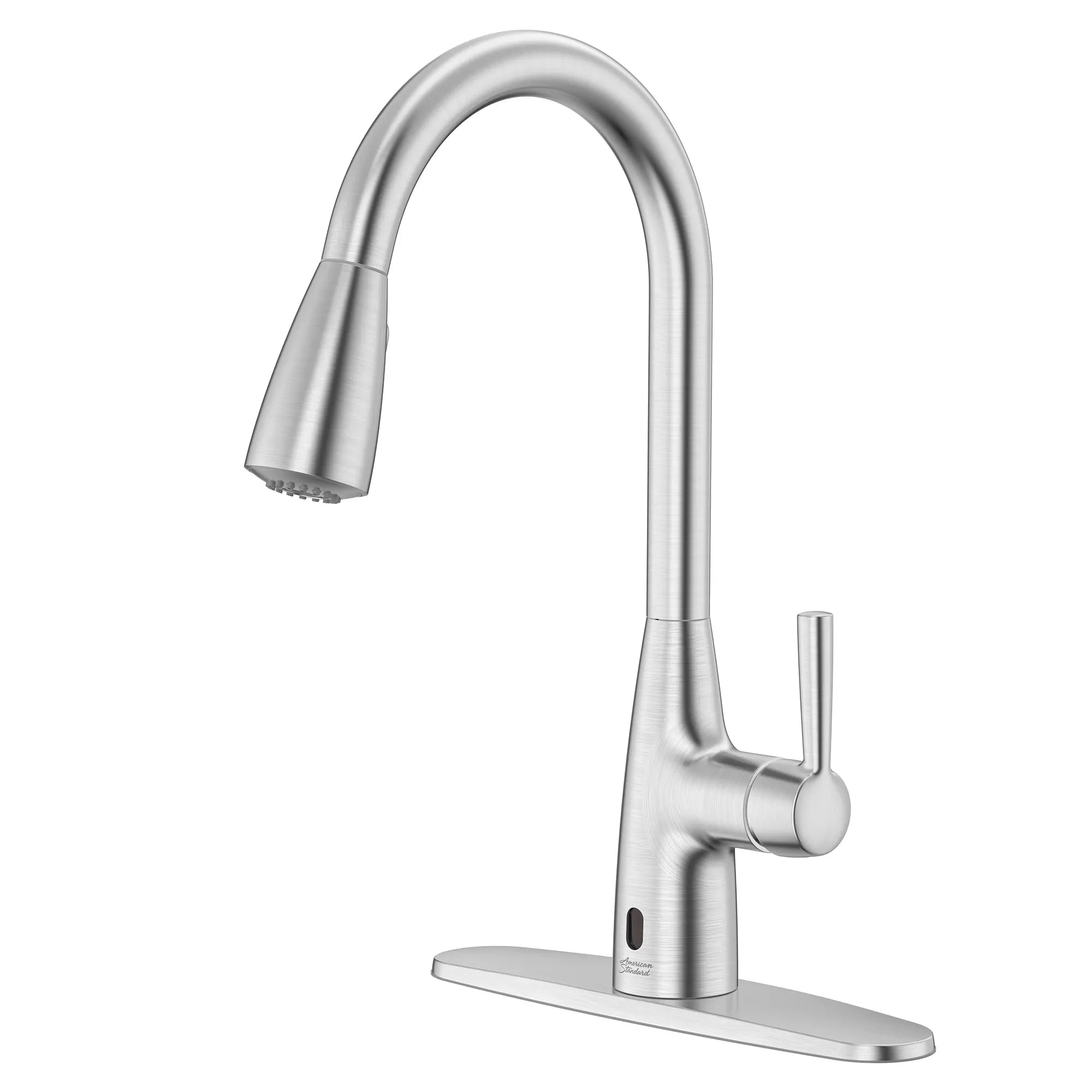 Fairbury® 2S Touchless Pull down Kitchen Faucet with Soap Dispenser // STAINLESS STEEL // 154152_7418381.075_2_0_CDNwebp_c7a65cea-db14-4d83-8217-91dff3ccc312.webp