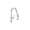 [9391321.075] Ellis Pull Down Kitchen Faucet - Stainless Steel