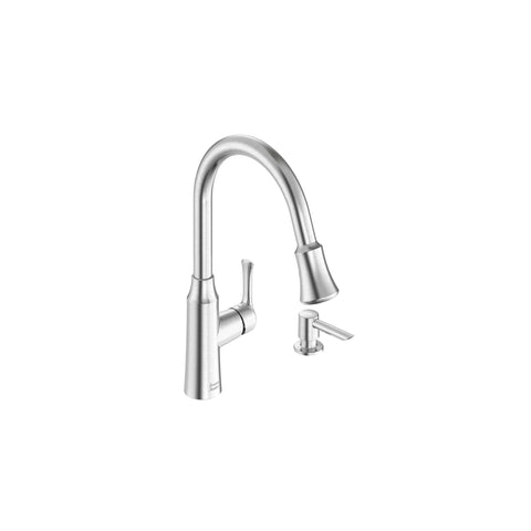 Ellis Pull Down Kitchen Faucet