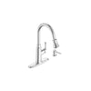 [9391321.075] Ellis Pull Down Kitchen Faucet - Stainless Steel