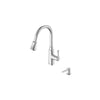 [9391321.075] Ellis Pull Down Kitchen Faucet - Stainless Steel