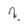 [9391321.243] Ellis Pull Down Kitchen Faucet - Stainless Steel