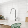 [7441381.002] Southport Touchless Single-Handle Pull-Down Dual Spray Kitchen Faucet 1.8 GPM/6.8 L/min - Polished Chrome