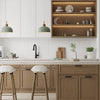 [7441300.243] Southport Pull-Down Dual Spray Kitchen Faucet 1.8 GPM/6.8 L/min - Matte Black