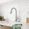 [7441381.075] Southport Touchless Single-Handle Pull-Down Dual Spray Kitchen Faucet 1.8 GPM/6.8 L/min - Stainless Steel