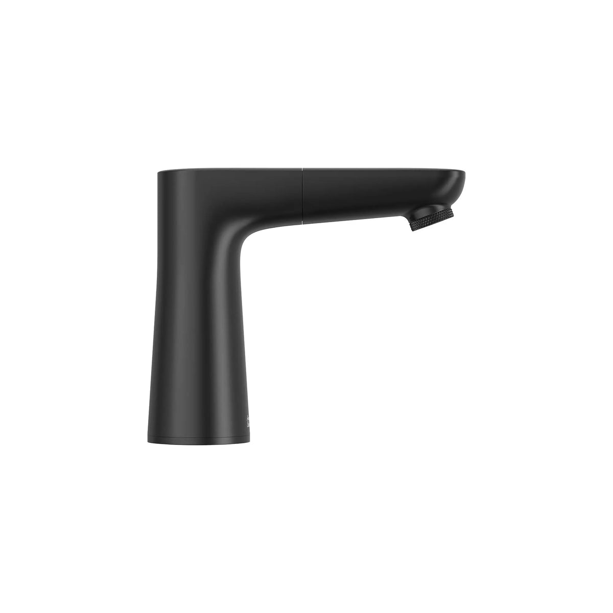 Aspirations Single-Handle Pull-Out Bathroom Faucet 1.2 gpm/4.5 L/min With Lever Handle // MATTE BLACK // 155545_Aspirations_SiloSide_7061121.243_0001_Jan2023_0_CDNwebp_1b7485fa-fcbe-4876-a807-f575eb6e9de7.webp