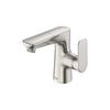 [7061121.295] Aspirations Single-Handle Pull-Out Bathroom Faucet 1.2 gpm/4.5 L/min With Lever Handle - Brushed Nickel