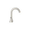 [7061857.295] Aspirations 8-Inch Touchless Widespread Bathroom Faucet 1.2 gpm/4.5 L/min With Lever Handles - Brushed Nickel