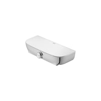 [8888116.002] Aspirations Diverting Waterfall Tub Spout - Polished Chrome