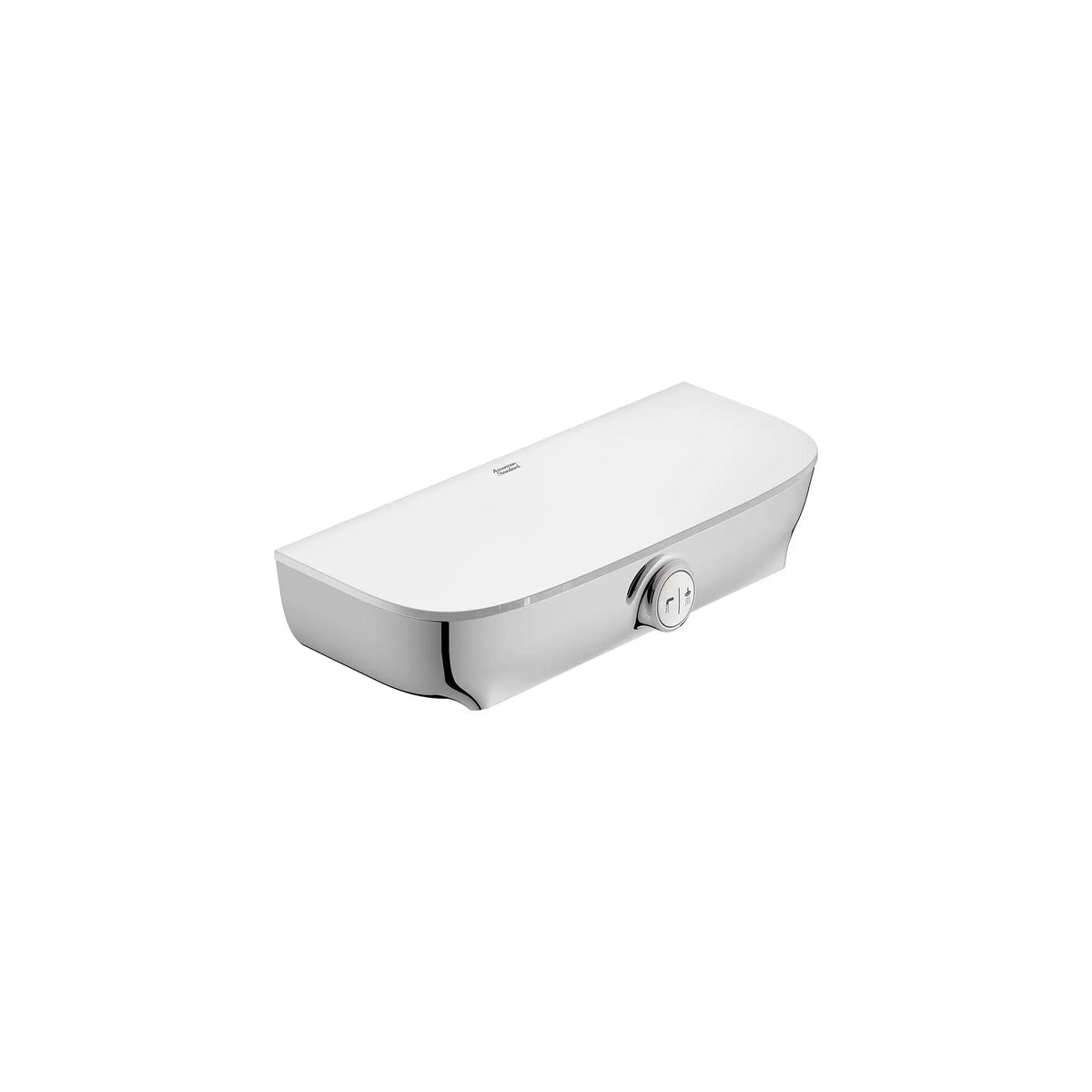Aspirations Diverting Waterfall Tub Spout // POLISHED CHROME // 155566_Aspirations_SiloRight_8888116.002_0001_Jan2023_0_CDNwebp_3e253b19-4636-478c-a187-edd4652353c5.webp