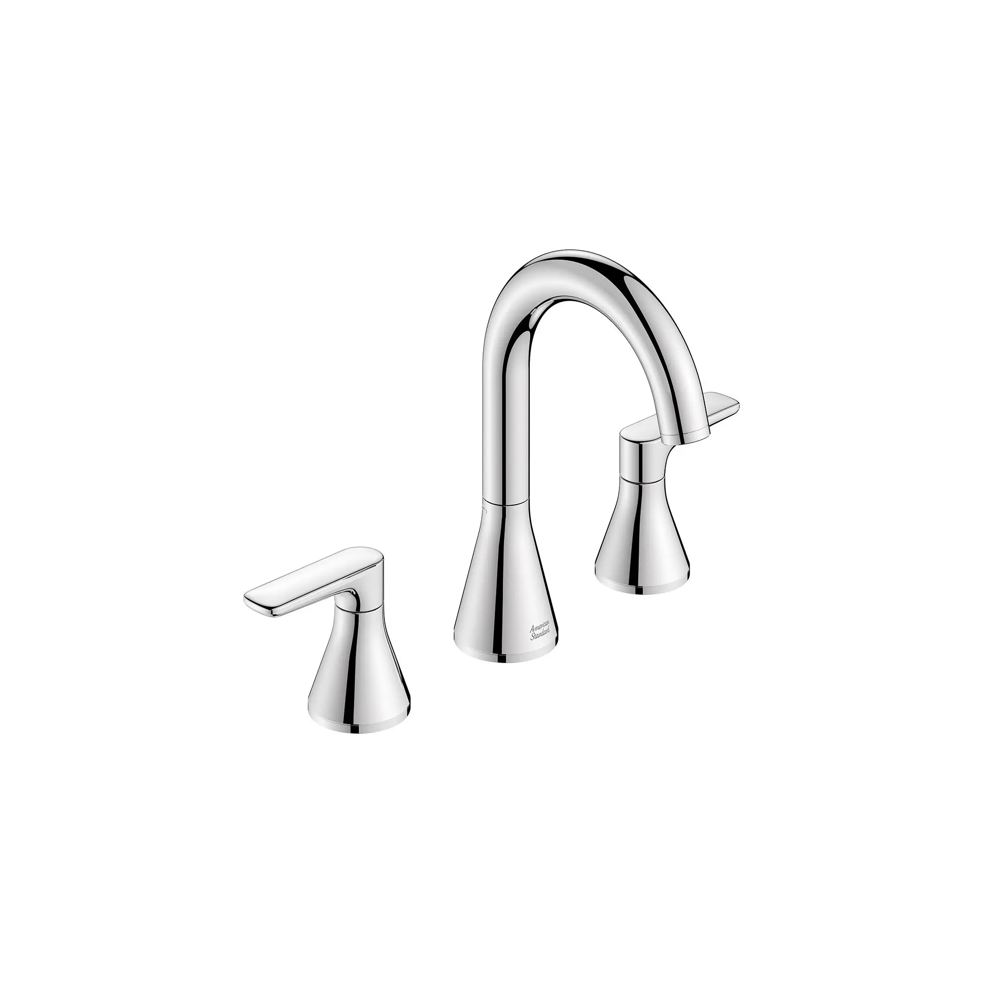 Aspirations 8-Inch Widespread 2-Handle Bathroom Faucet 1.2 gpm/4.5 L/min With Lever Handles // POLISHED CHROME // 155578_Aspirations_SiloRight_7061801.002_0001_Jan2023_0_CDNwebp_b2dcd299-877b-43e3-aedb-9843a9a4ff76.webp