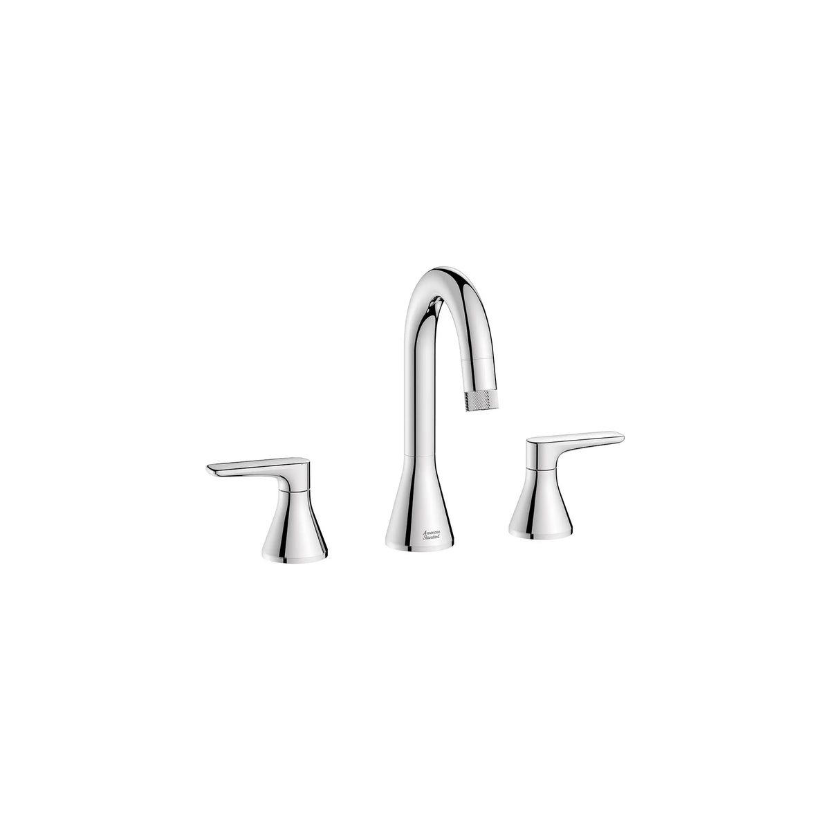 Aspirations 8-Inch Widespread 2-Handle Pull-Down Bathroom Faucet 1.2 gpm/4.5 L/min With Lever Handles // POLISHED CHROME // 155596_Aspirations_SiloRight_7061821.002_0002_Jan2023_0_CDNwebp_d069e465-52c2-41e5-a335-52f5616beb9e.webp