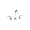 [7061857.002] Aspirations 8-Inch Touchless Widespread Bathroom Faucet 1.2 gpm/4.5 L/min With Lever Handles - Polished Chrome