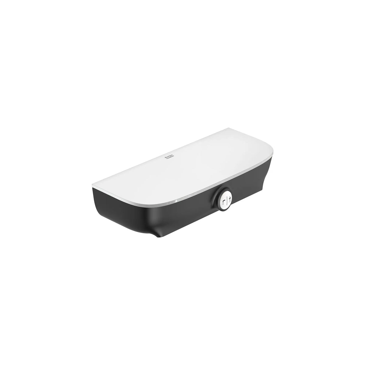 Aspirations Diverting Waterfall Tub Spout // MATTE BLACK // 155615_Aspirations_SiloRight_8888116.243_0001_Jan2023_0_CDNwebp_d1423d0a-7966-4a07-b6a3-3cb2bec117e7.webp