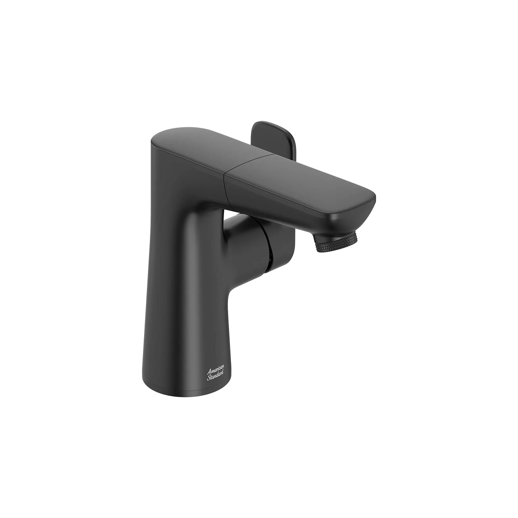 Aspirations Single-Handle Pull-Out Bathroom Faucet 1.2 gpm/4.5 L/min With Lever Handle // MATTE BLACK // 155619_Aspirations_SiloRight_7061121.243_0001_Jan2023_0_CDNwebp_fbf04633-3945-4471-aa19-0d52207f4777.webp