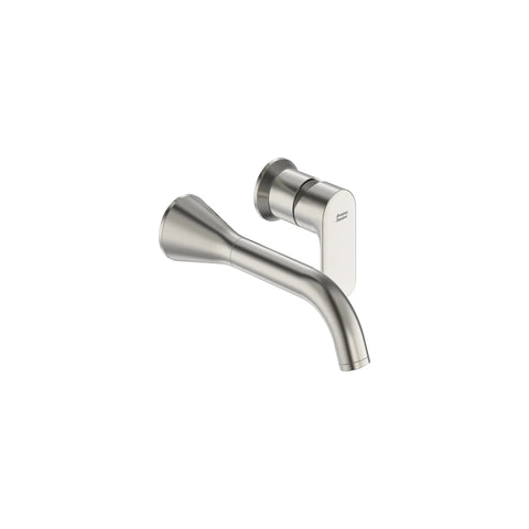Aspirations Single Handle Wall-Mount Faucet 1.2 gpm/4.5 L/min With Lever Handle
