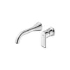 [7061461.002] Aspirations Single Handle Wall-Mount Faucet 1.2 gpm/4.5 L/min With Lever Handle - Polished Chrome