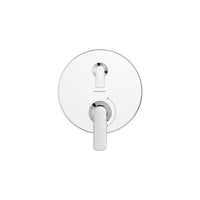 [TU061740.002] Aspirations 2-Handle 2 or 3 Way Shower Diverter Trim with Discrete Cartridge - Polished Chrome