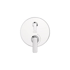 [TU061740.002] Aspirations 2-Handle 2 or 3 Way Shower Diverter Trim with Discrete Cartridge - Polished Chrome