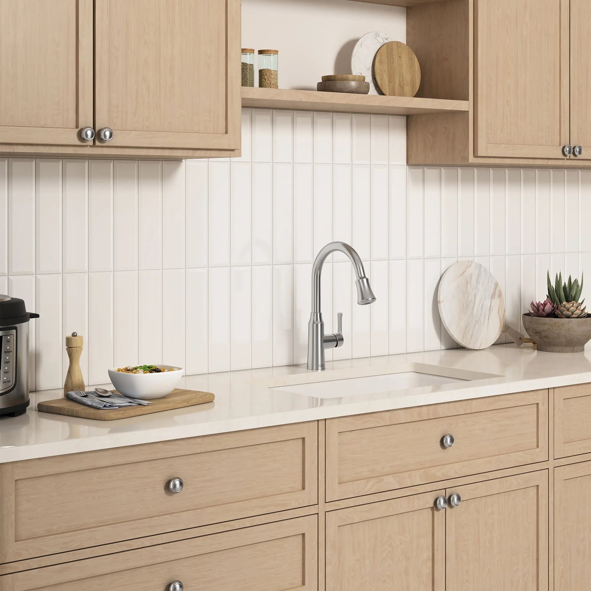 Ellis Pull Down Kitchen Faucet // STAINLESS STEEL // 155705_Ellis_Environment_9391321.075_0001_Jan2023_0_CDNwebp.webp