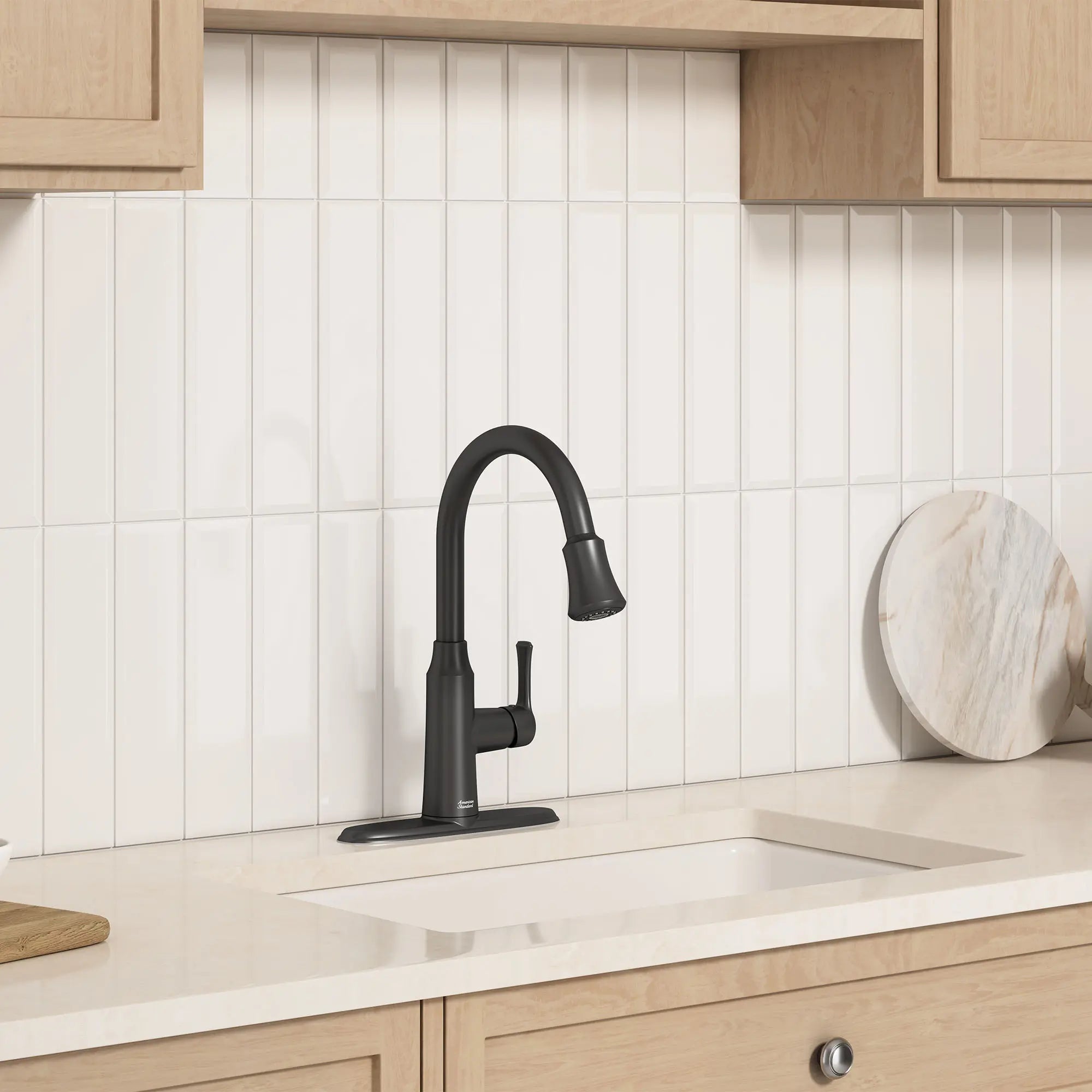 Ellis Pull Down Kitchen Faucet // MATTE BLACK // 155708_Ellis_Environment_9391321.243_0002_Jan2023_0_CDNwebp.webp