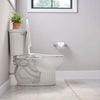 [8033A65G.020] AquaWash® Slim Non-Electric SpaLet® Bidet Seat With Manual Operation - White