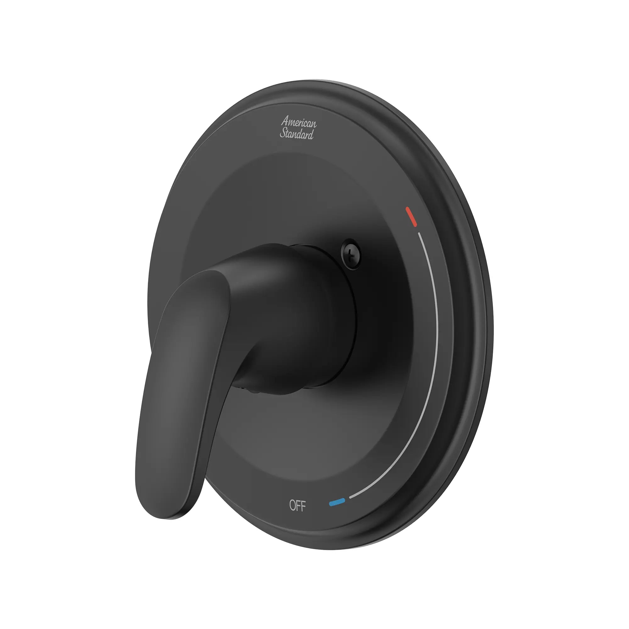 Colony® PRO Trim Kit Only with Cartridge // VALVE ONLY / MATTE BLACK // 166344_Colony_SiloLeft_TU075500.243_0001_Aug2023_0_CDNwebp.webp