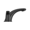 [7075800.243] Colony® PRO 8-Inch Widespread 2-Handle Bathroom Faucet 1.2 gpm/4.5 L/min With Lever Handles - Matte Black