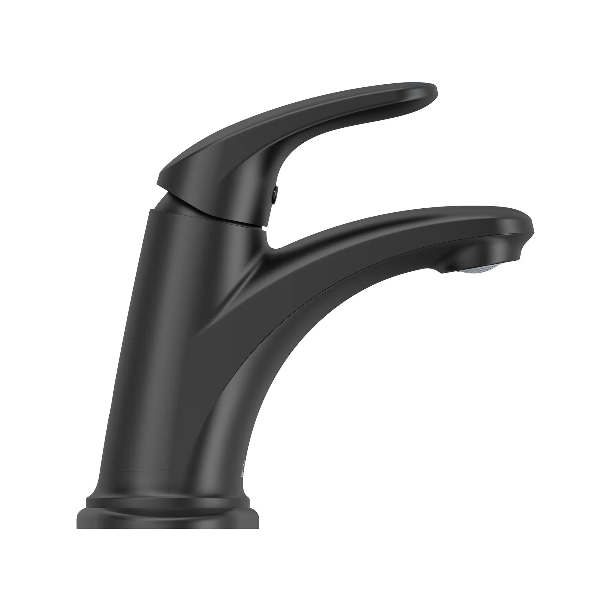 Colony® PRO Single Hole Single-Handle Bathroom Faucet 1.2 gpm/4.5 L/min With Lever Handle // MATTE BLACK // 166351_Colony_SiloSide_7075104.243_0001_Aug2023_0_CDNwebp_dc449aac-78e2-42cd-88b2-96a724cf5860.webp