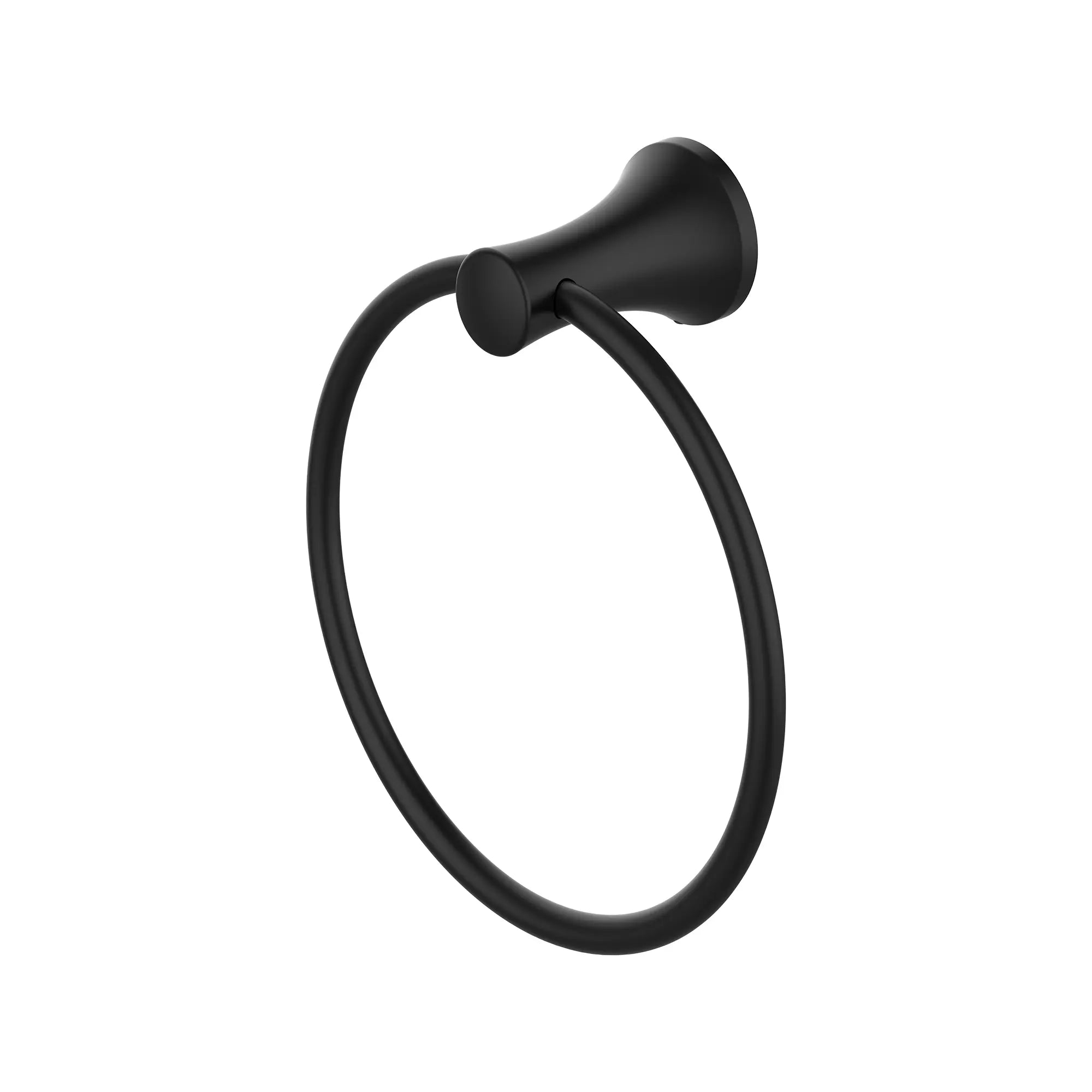 C Series Towel Ring // MATTE BLACK // 166367_Transitional_SiloLeft_8337190.243_0001_Aug2023_0_CDNwebp.webp