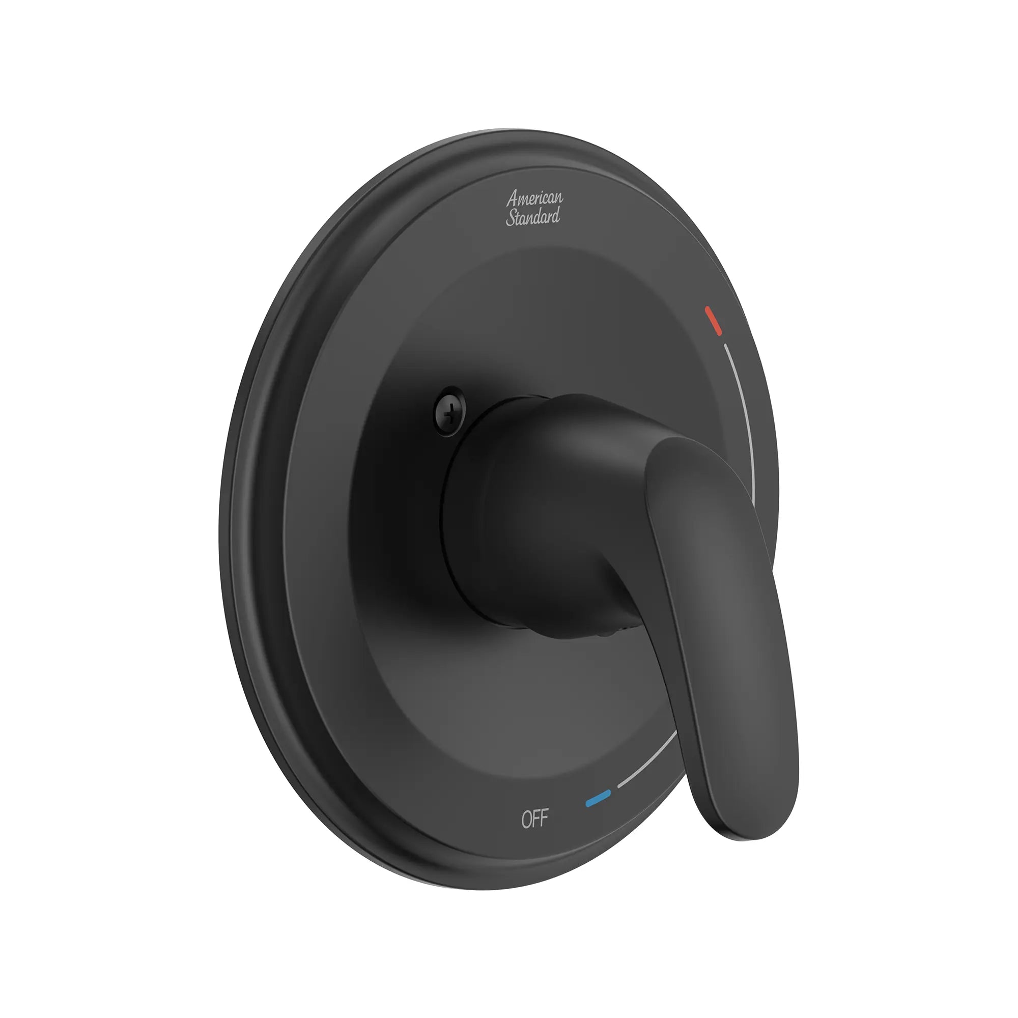 Colony® PRO Trim Kit Only with Cartridge // VALVE ONLY / MATTE BLACK // 166380_Colony_SiloRight_TU075500.243_0001_Aug2023_0_CDNwebp.webp