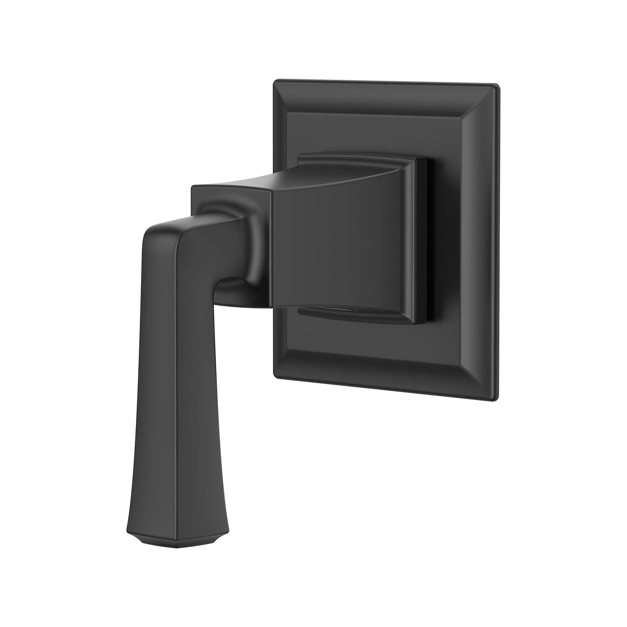 Town Square® S Single-Handle Diverter Valve Trim Kit // MATTE BLACK // 166473_TownSquareS_SiloLeft_T455430.243_0001_Jan2023_0_CDNwebp.webp