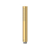 [1660609.GN0] Minimalist 1.8 gpm/6.8 L/min Single Function Water-Saving Hand Shower - Brushed Cool Sunrise