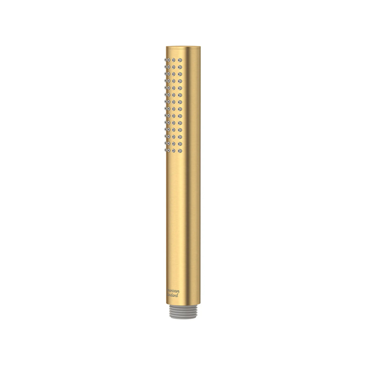 Minimalist 1.8 gpm/6.8 L/min Single Function Water-Saving Hand Shower // BRUSHED COOL SUNRISE // 166475_Parts_SiloLeft_1660609.GN0_0001_Mar2023_0_CDNwebp_e869ee1a-bcf6-4123-871f-bedd4084196d.webp