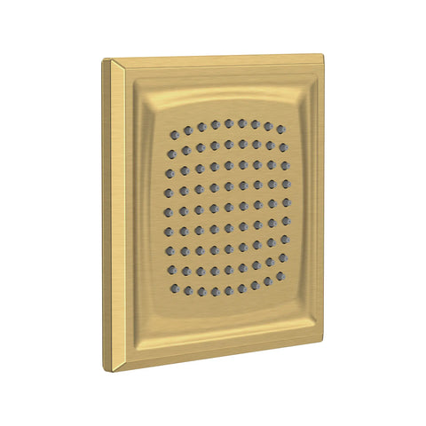 Town Square S 6-1/4-Inch 1.8 gpm/6.8 L/min Fixed Showerhead