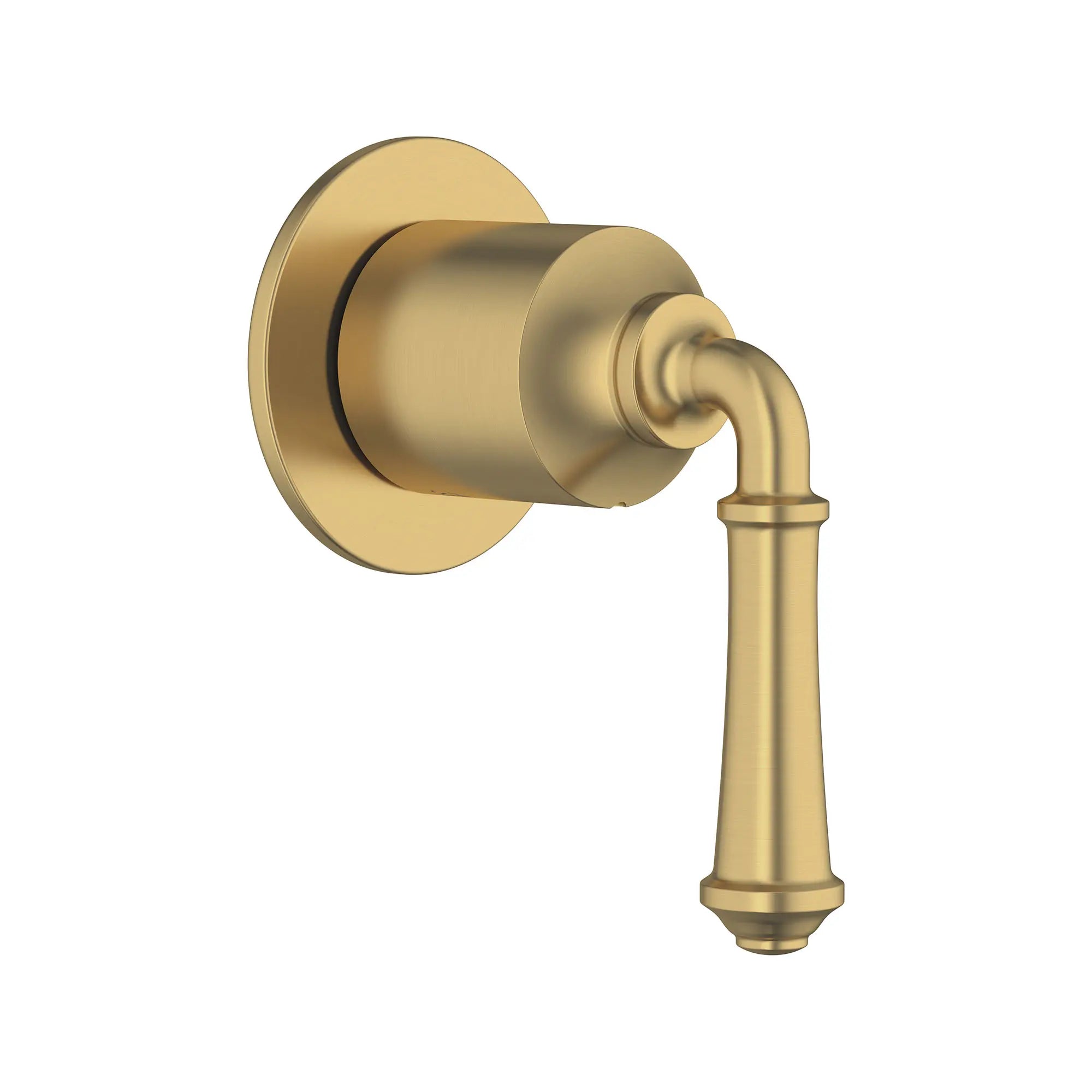 Delancey® Single-Handle Diverter Valve Trim Kit With Lever Handle // BRUSHED COOL SUNRISE // 166484_Delancey_SiloRight_T052430.GN0_0001_Mar2023_0_CDNwebp.webp