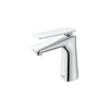 [7061104.002] Aspirations Single-Handle Bathroom Faucet 1.2 gpm/4.5 L/min With Lever Handle Less Drain - Polished Chrome