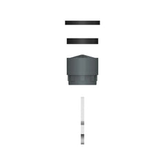 [M970771-0070A] Aerator Kit - No Finish